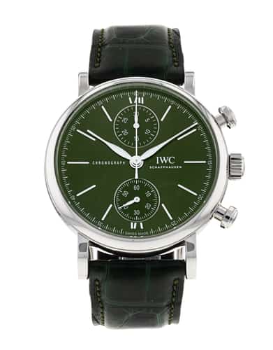 IWC Portofino Chronograph IW391405 IWC Portofino Chronograph IW391405